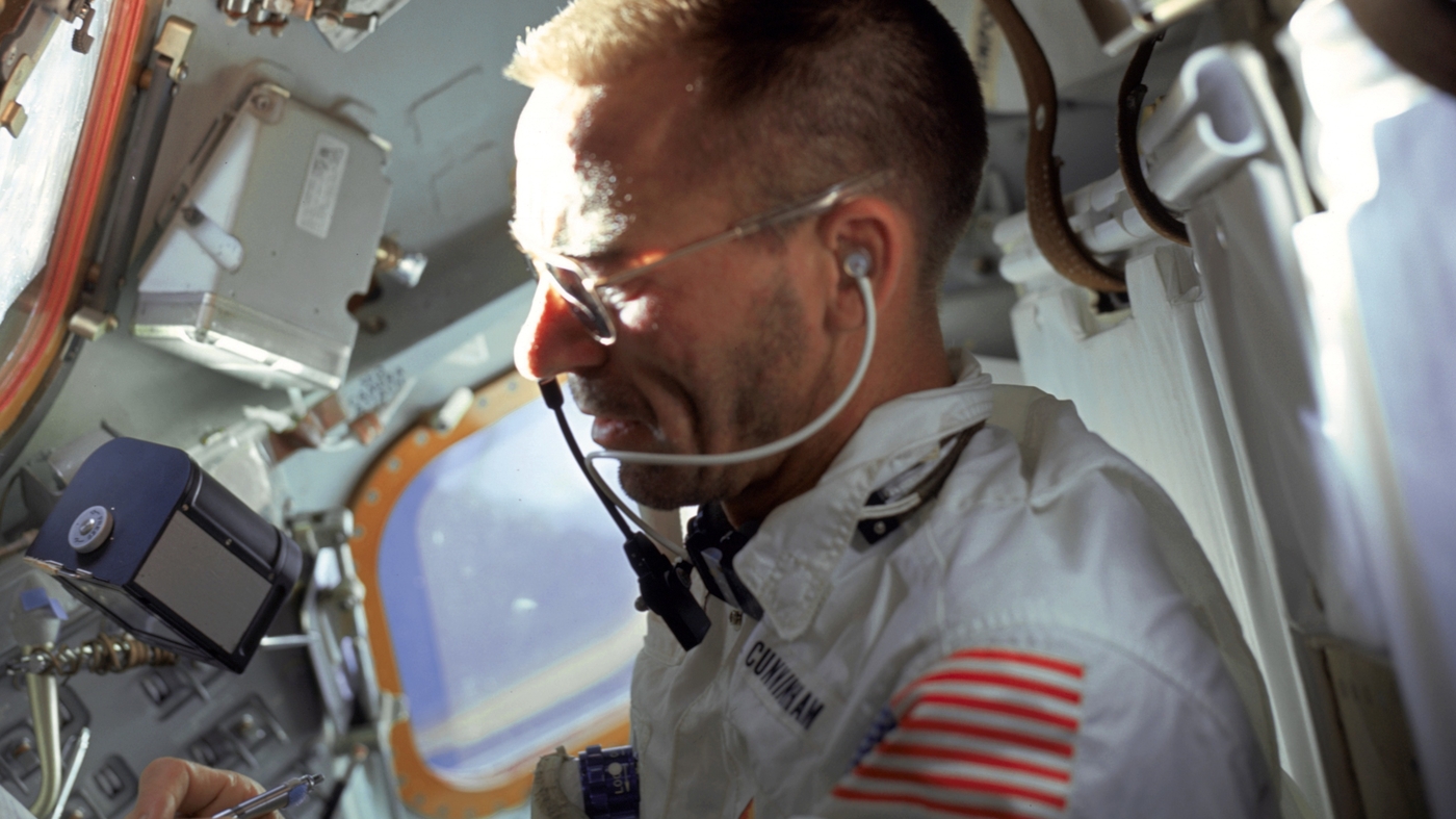 Jim McDivitt led Apollo missions and died at the age of 93.
