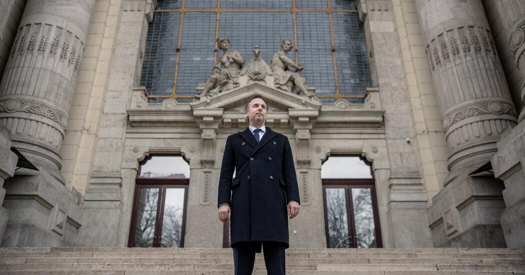 The Christmas season will be a hard time for a prosperous city in Hungary.
