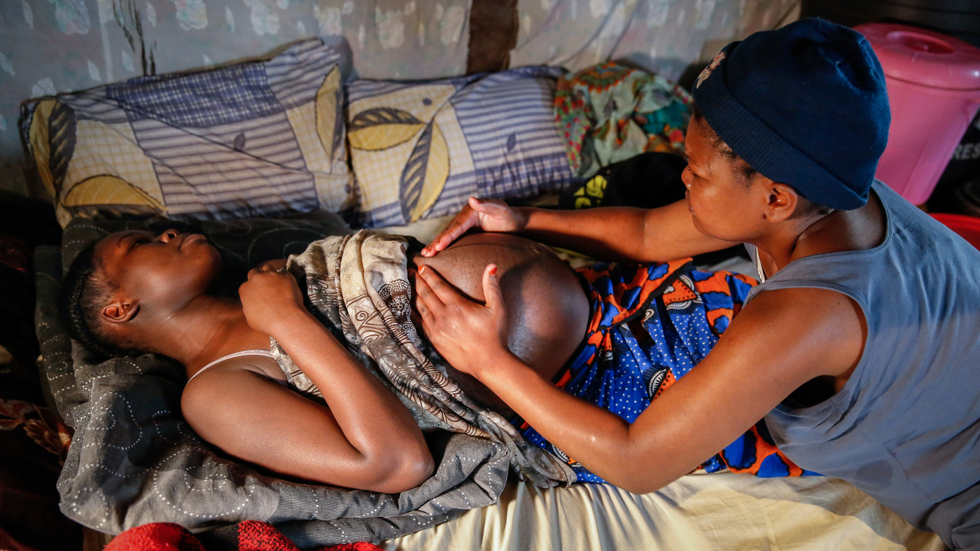 It’s unacceptable that the number of mothers who die due to their babies being born is high