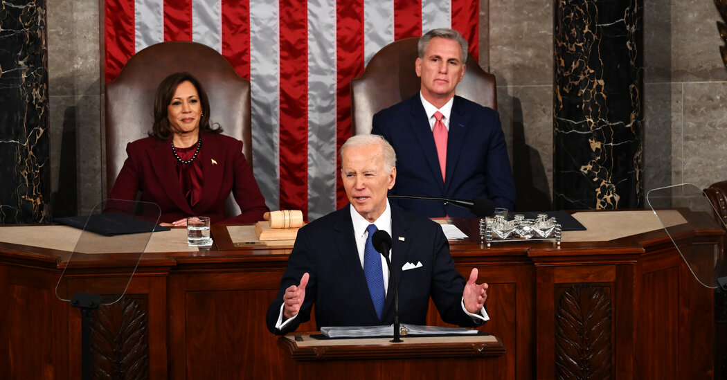 Joe Biden doesn’t like talking about his age