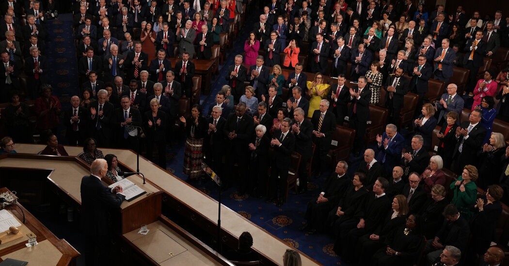 Biden plays truth or dare with the GOP