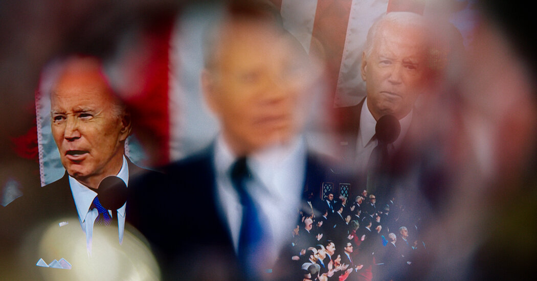 Biden has an opinion on what Trump promised