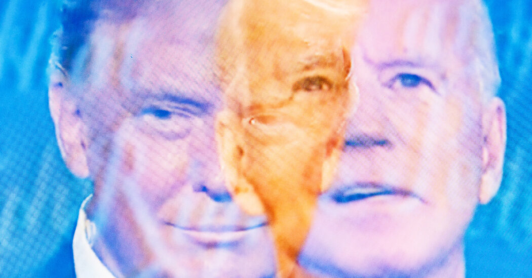 Is there a chance that Biden and Trump will Gang up on DeSantis?