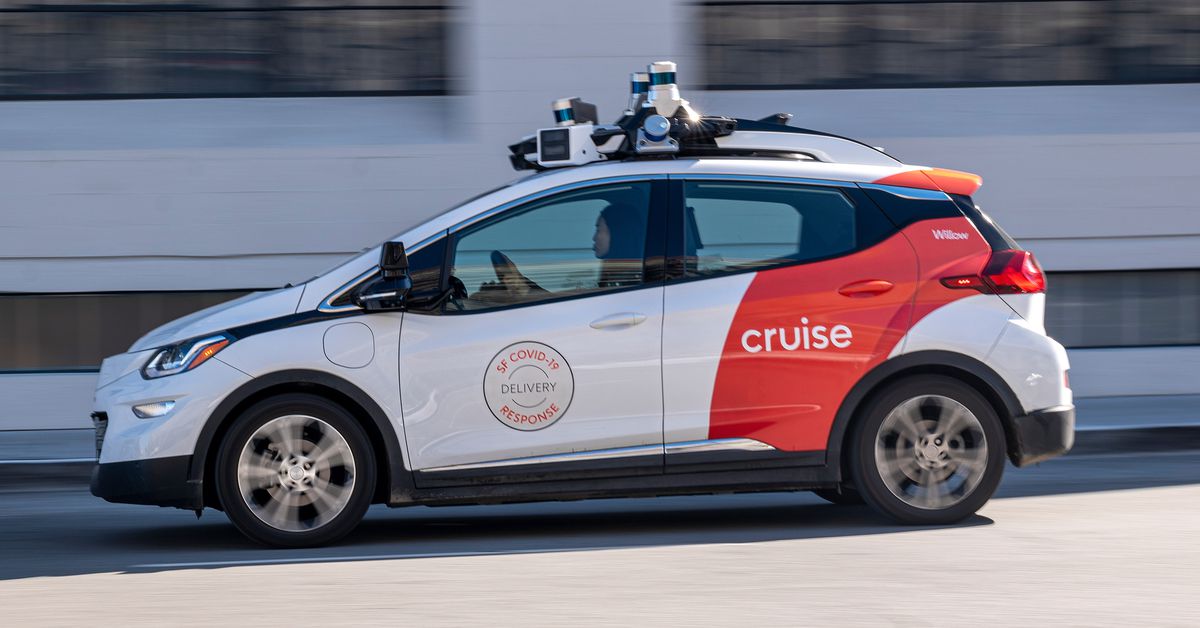 The Cruise is accepting passengers in Austin and Phoenix