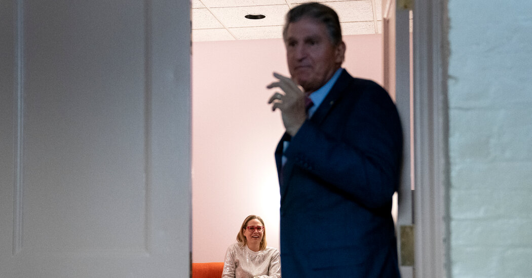 Key senators are torn between retirement decisions as leaders try to fortify their standing