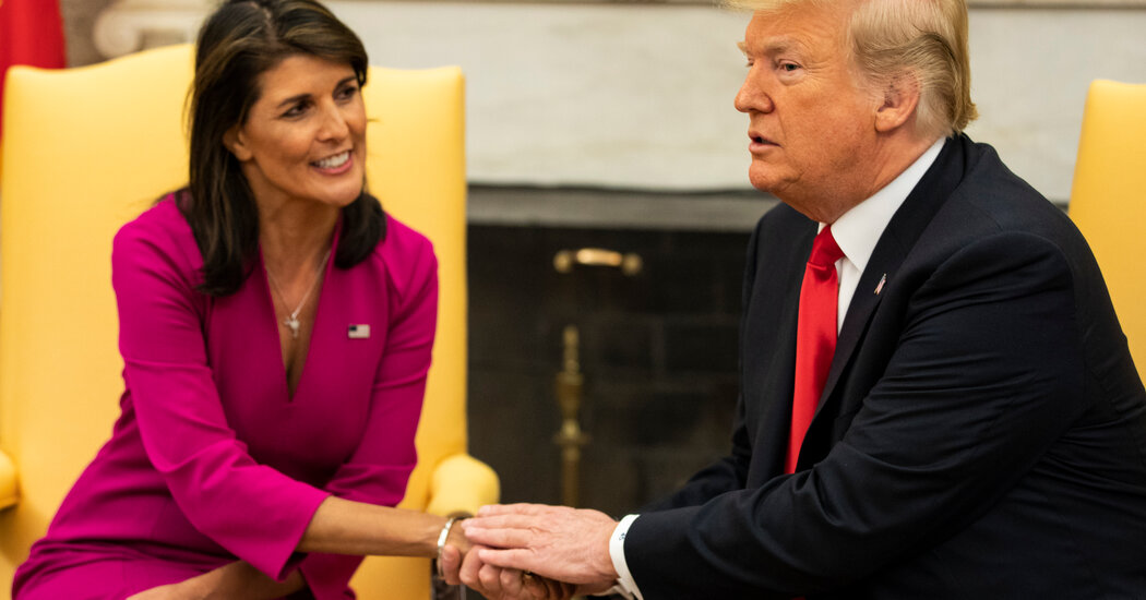 Columnists Weigh in on ‘Nikki Haley Will Not Be the Next President’