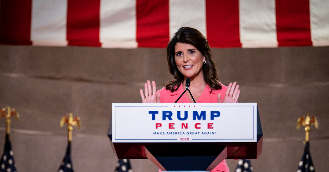 The first big question of the White House race is going to be answered by Haley