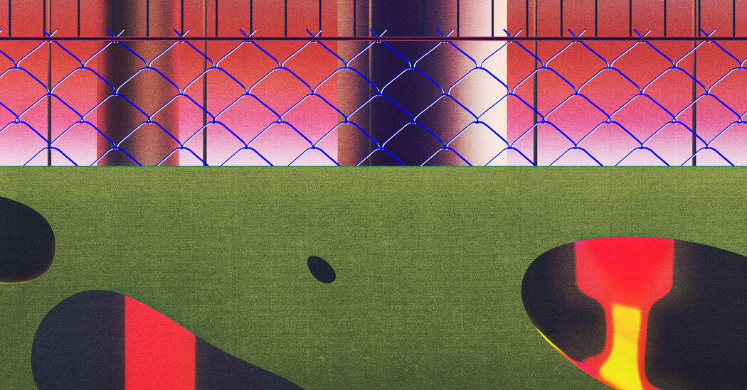 The goal was to deflate the carbon bomb