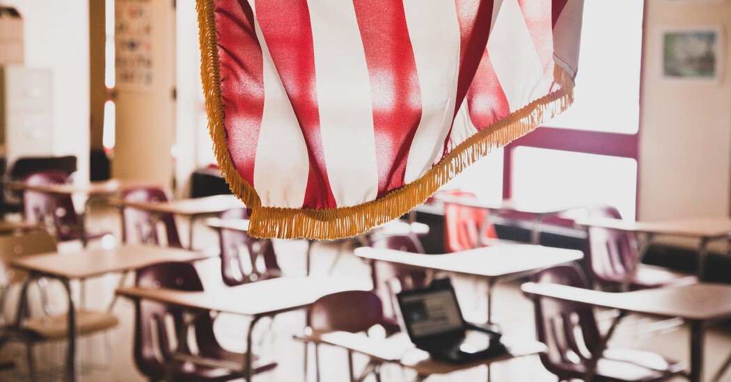 During the Pandemic, math and reading scores for 4th- and 8th- graders dropped