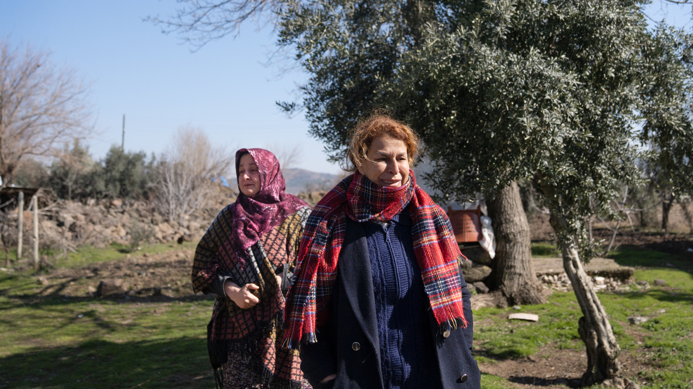 One family is grieving its losses after Turkey’s earthquake