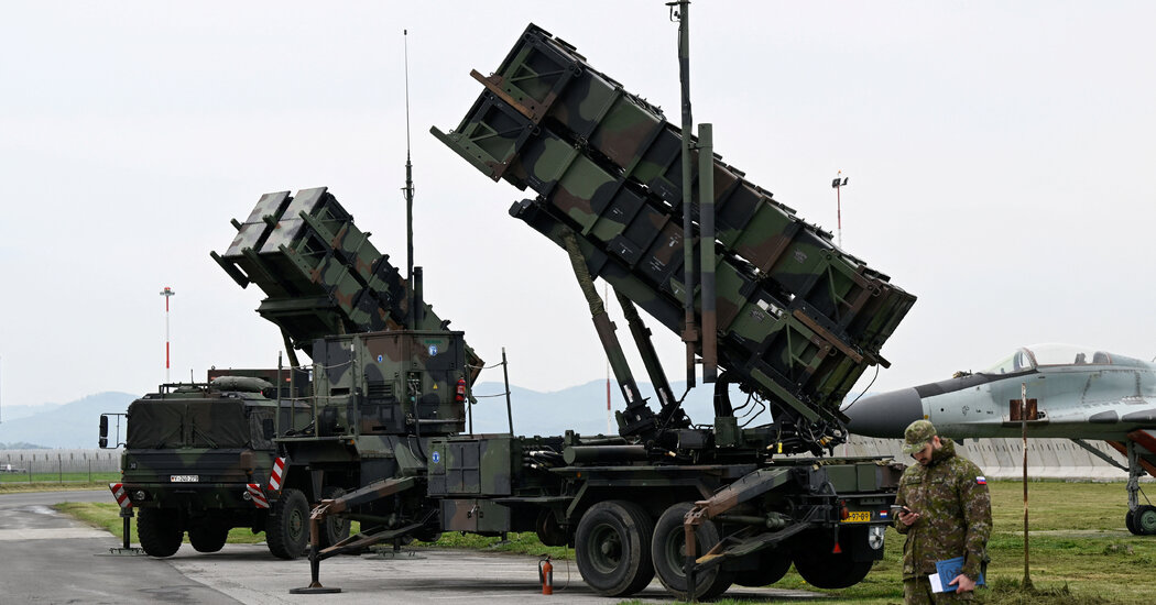 Russia accused the U.S. of a proxy war in Ukraine during Zelenskyy’s visit