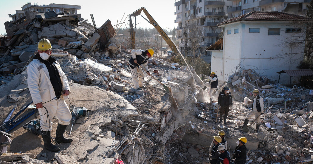 Scientists are aware of the Turkey–Syria earthquake