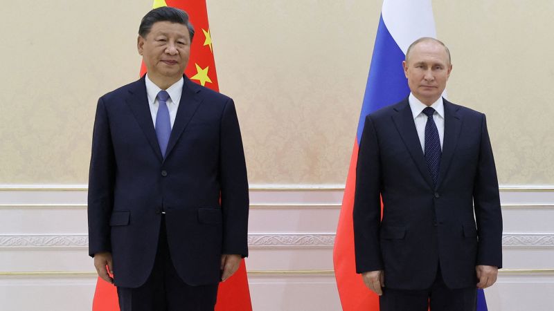 The heat is cooling but China and the US are still on a collision course