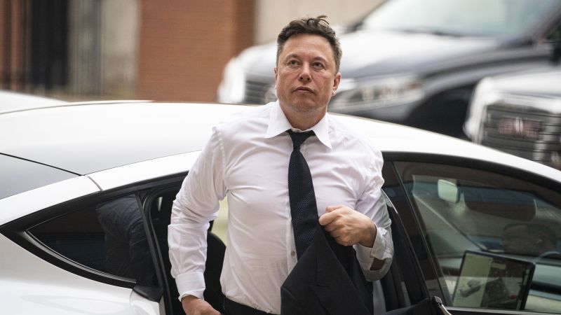 The company heads to court to defend Musk’s pay