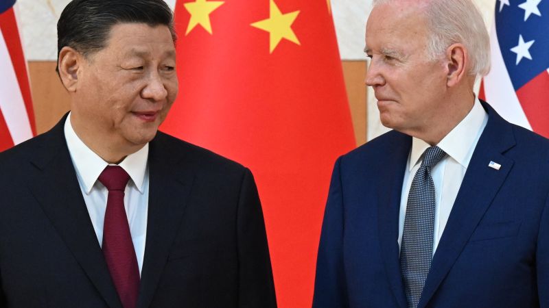 There was a bigger message from the Biden-Xi meeting