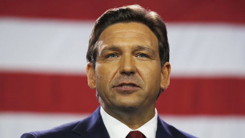Ron spoke about privatization of Social Security, giving his rivals an opening
