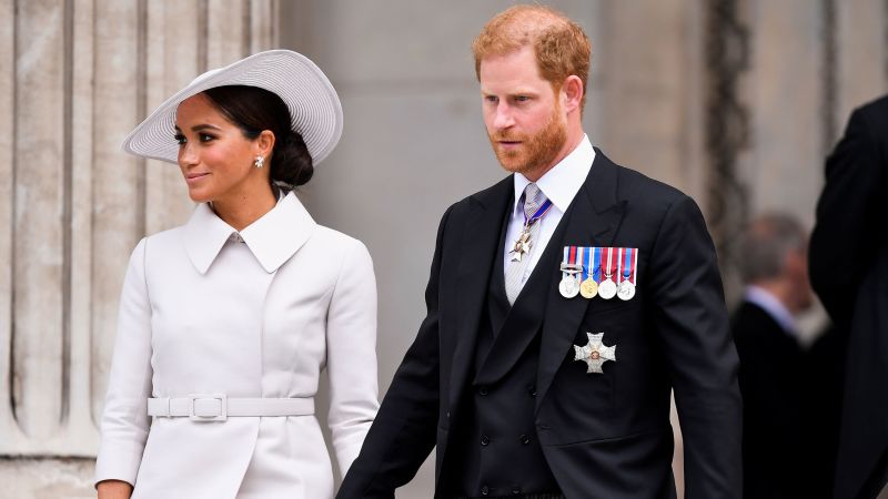 The documentary criticized royals’ “unconscious bias”