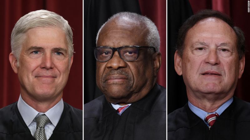 The Supreme Court is in the new normal