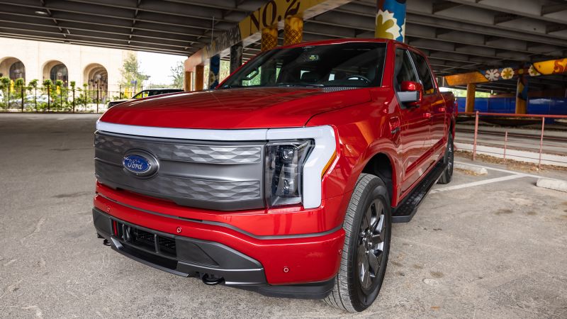 As production of the F-150 remains halted, the battery investigation could take a few weeks