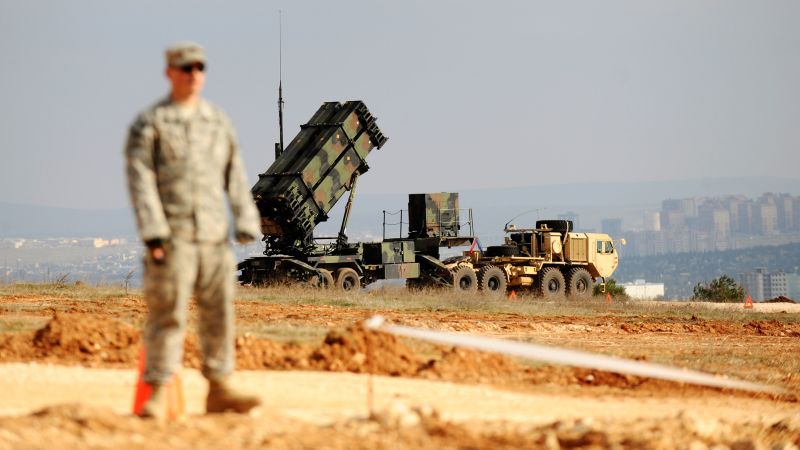 The system will aid the defense ofUkraine, but it may not have a noticeable effect