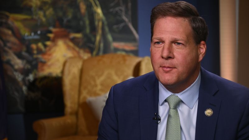 Sununu says they are moving on from Trump