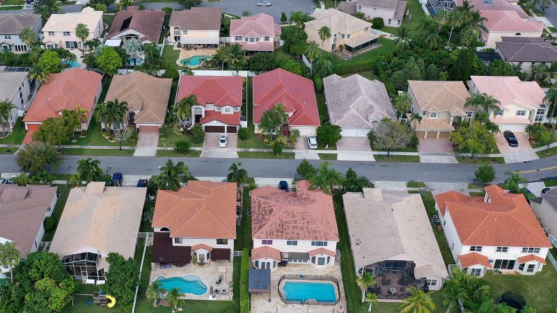 Mortgage rates went up on inflation concerns