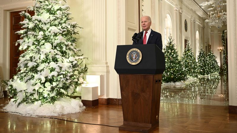 Biden must avoid a mistake in his big speech