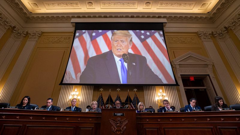 The development in Trump documents show that a campaign could be clouded by legal tangles