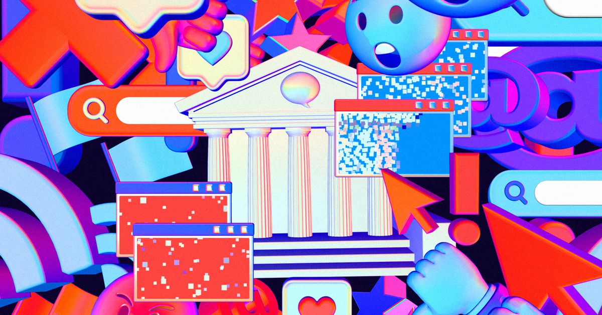 The Supreme Court is challenging the social media platforms shield