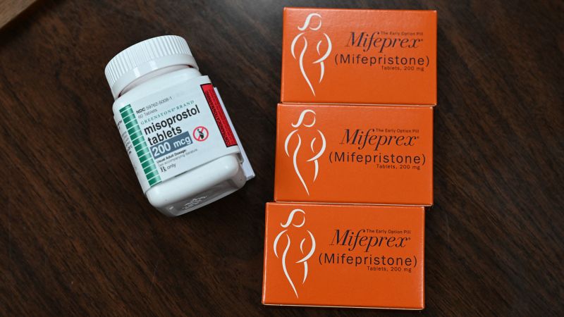 Not every state will see the sale of abortion pills by major drugstores