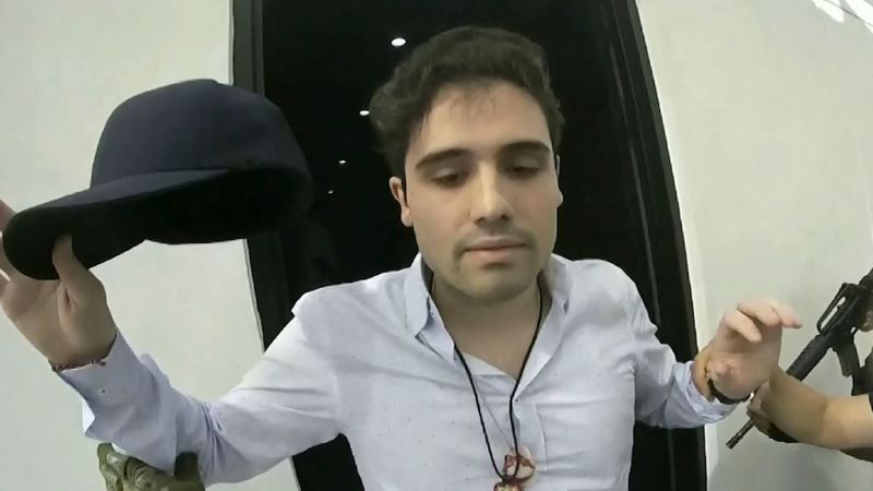 He was the head of Mexico’s FBI