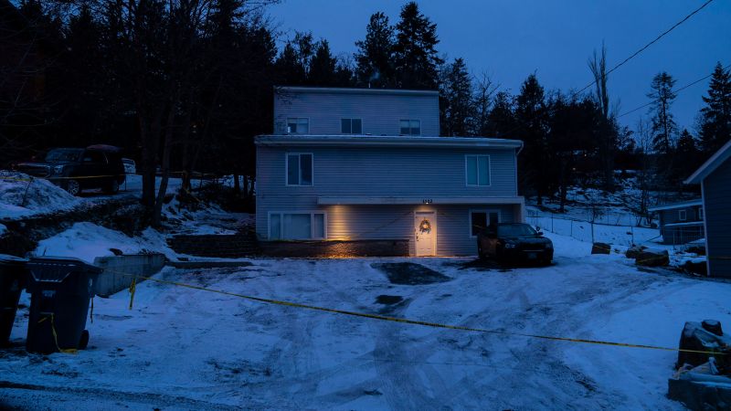 The deaths of 4 University of Idaho students are being investigated by police