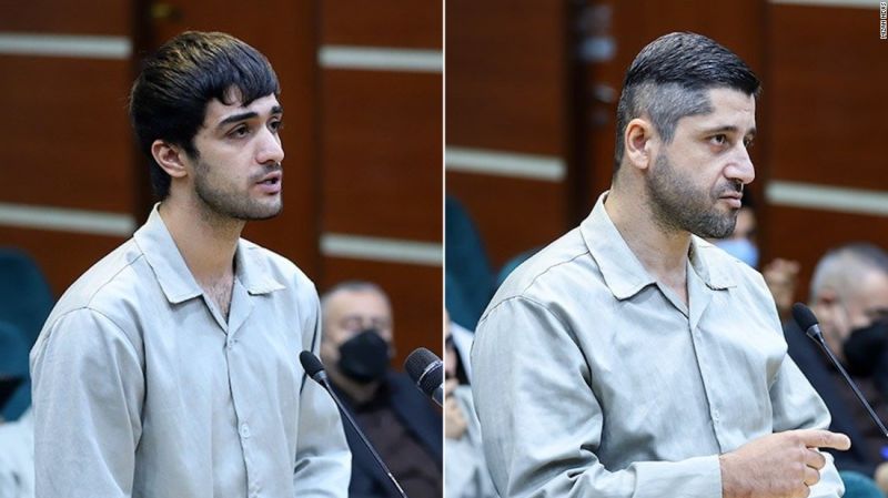 A advocate says that most protesters in Iran will not go free