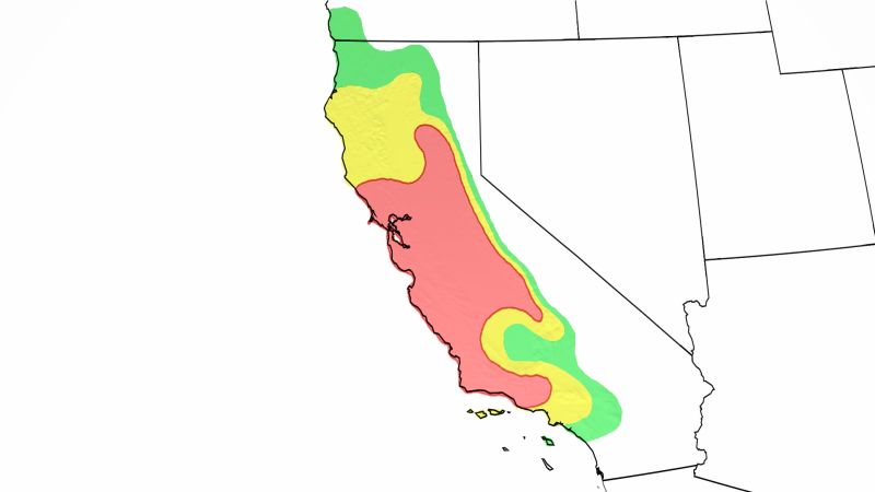 A new storm is set to cause more misery in the flooding areas of California