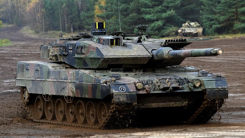 The war in Ukraine resulted in the destruction of at least one thousand Russian tanks