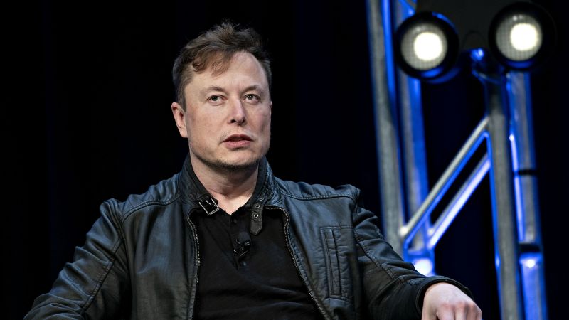 Musk said there is a drop in revenue as more brands pause ads