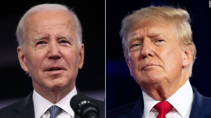 Even though voters don’t want either Biden or Trump, they might get them in the future