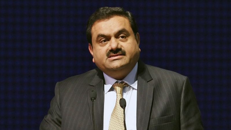The market wipeout hits a whopping $100 billion, as Adani fails to calm investors