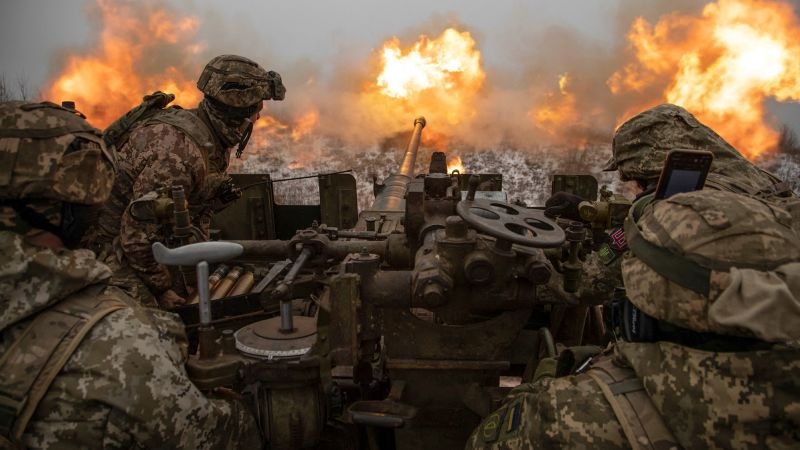 A frantic race to shore up Ukrainian defenses ensues after the hit and miss missile attack by Russia
