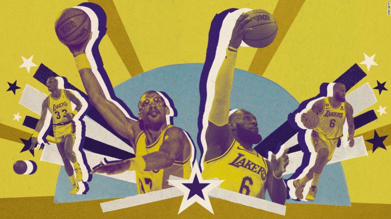 The NBA record for career scoring has been passed by King James