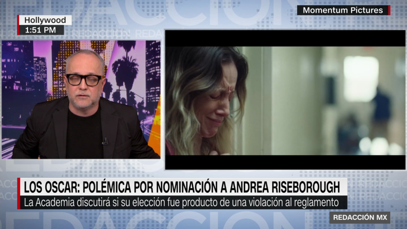 People are talking about the movie ‘Tolerated’, because of it’s Oscar campaign