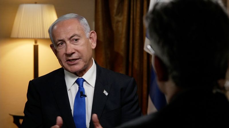 Netanyahu’s plan is to not get hung up on peace with Palestinians first.