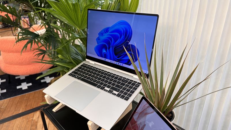 The review of theSamsung Book 3 Pro 360
