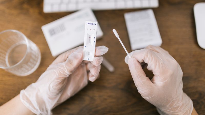 To order your free Covid-19 tests, click here
