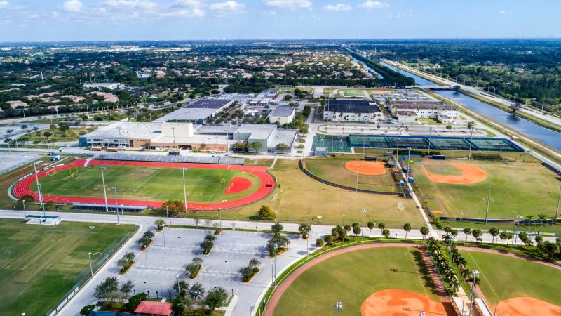 Athletes in Florida won’t have to report periods after the emergency vote