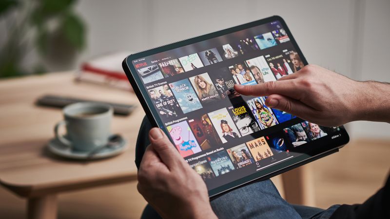 password sharing was stopped in four countries