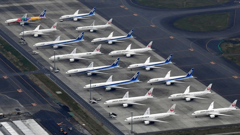 There are new aircraft, routes and airplane cabins that are taking off