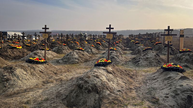 Russia’s war in Ukraine has led to a steep decline in Morale in Putin’s private army
