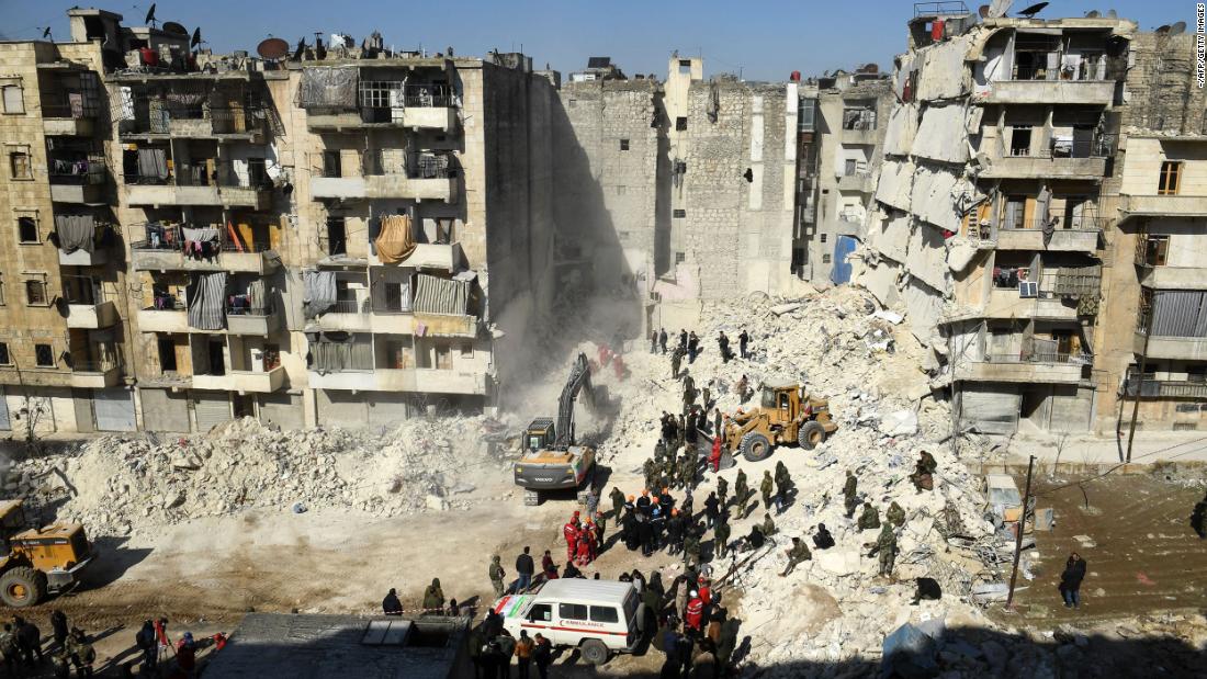 One of the world’s deadliest catastrophes? Where was the UN?