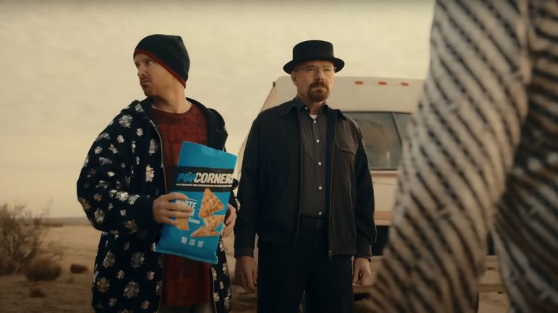 The commercials of the Super Bowl ranged from Adam Driver to M&M candies
